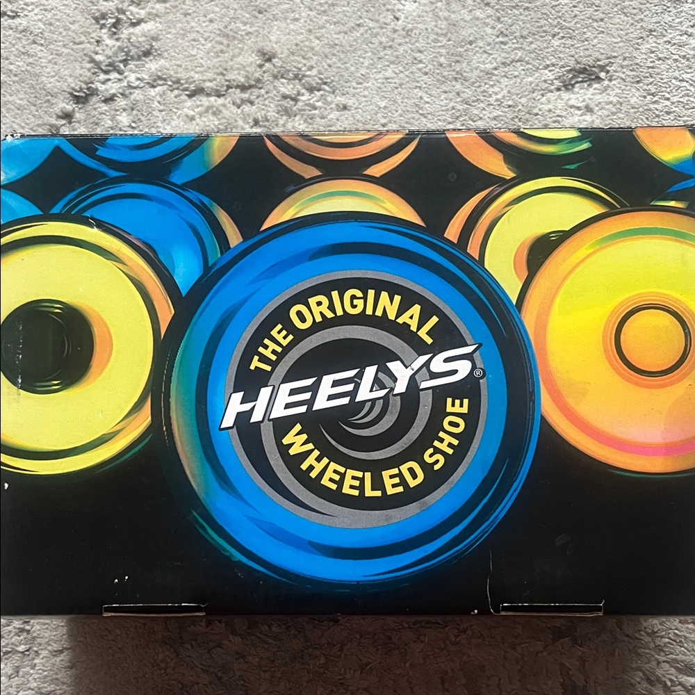 Heelys Wheeled Shoe